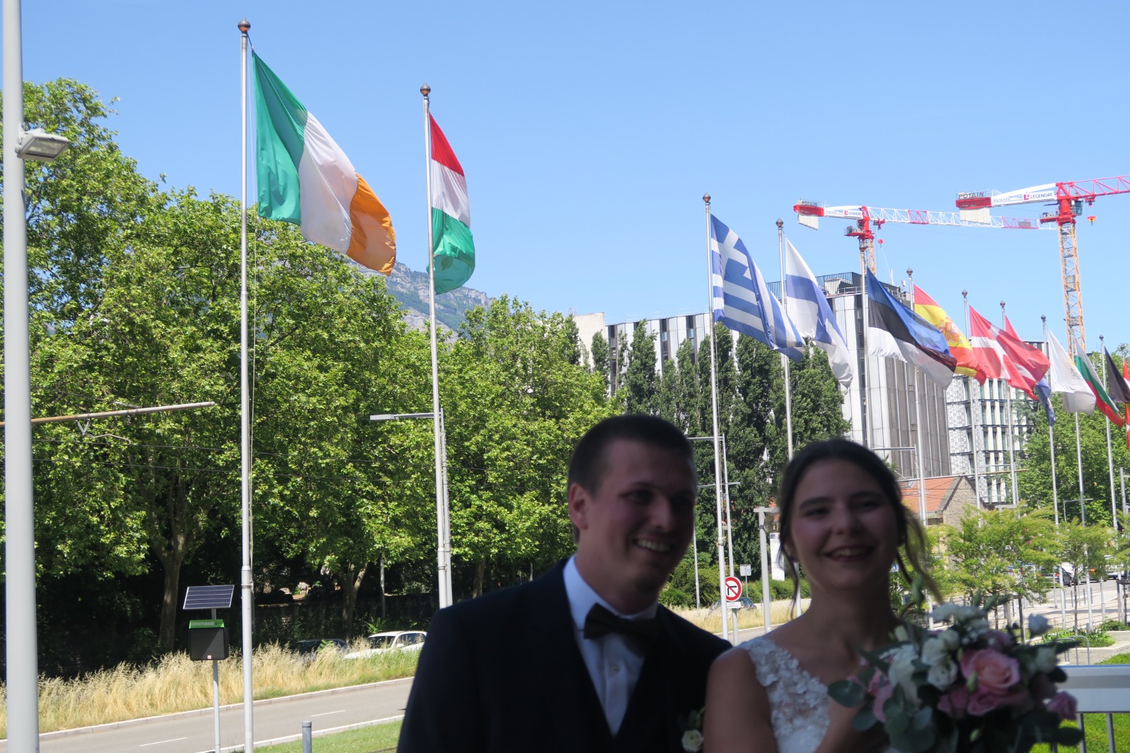 Photo de mariage